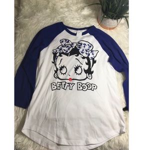 Betty Boop T-shirt